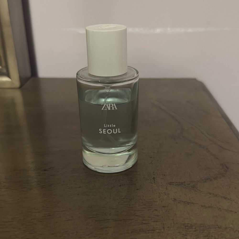 Zara little seoul spray